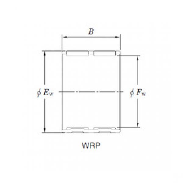 roulements WRP394644A KOYO #1 image