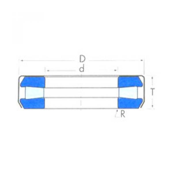 roulements T144 Timken #1 image